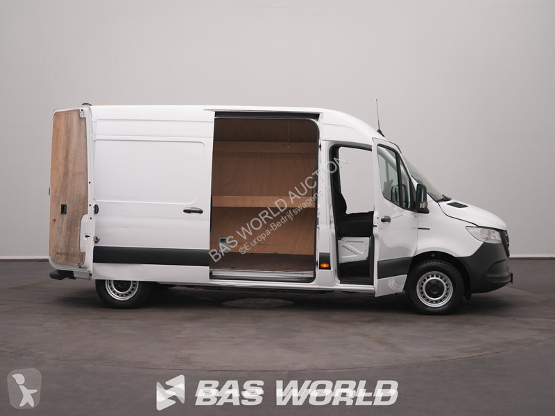Bedrijfswagen Mercedes 312