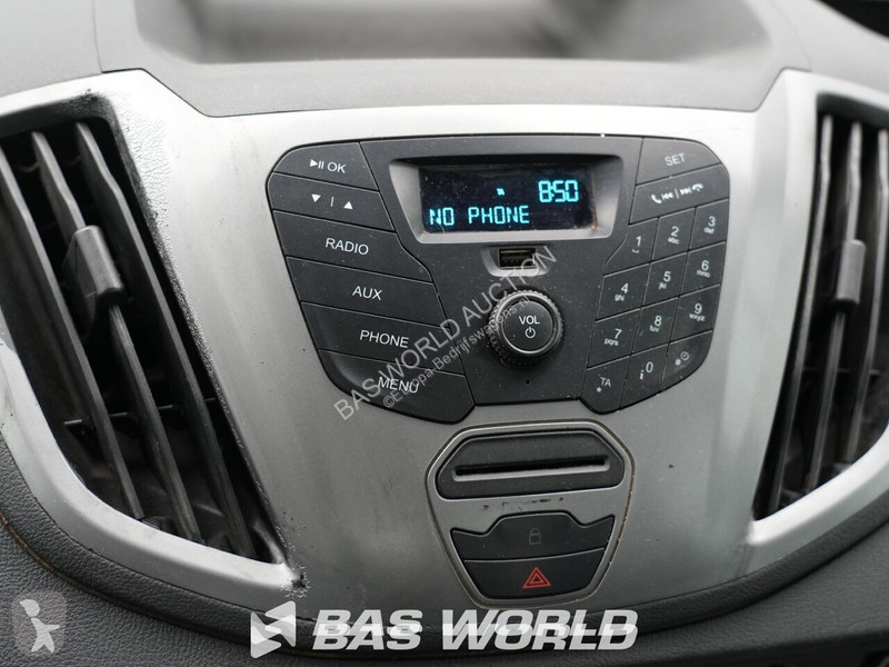 Bedrijfswagen Ford 130pk