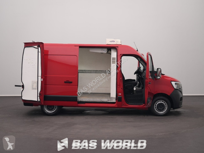 Bedrijfswagen Renault 135PK