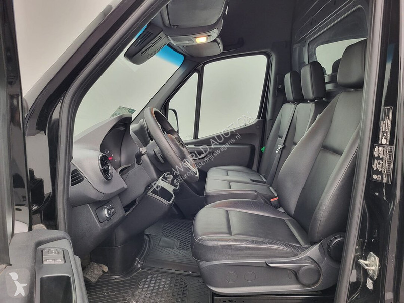 Véhicule utilitaire Mercedes 317 CDI