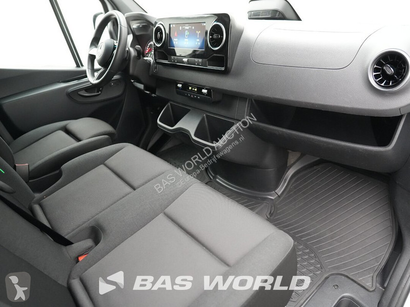 Véhicule utilitaire Mercedes 317 CDI