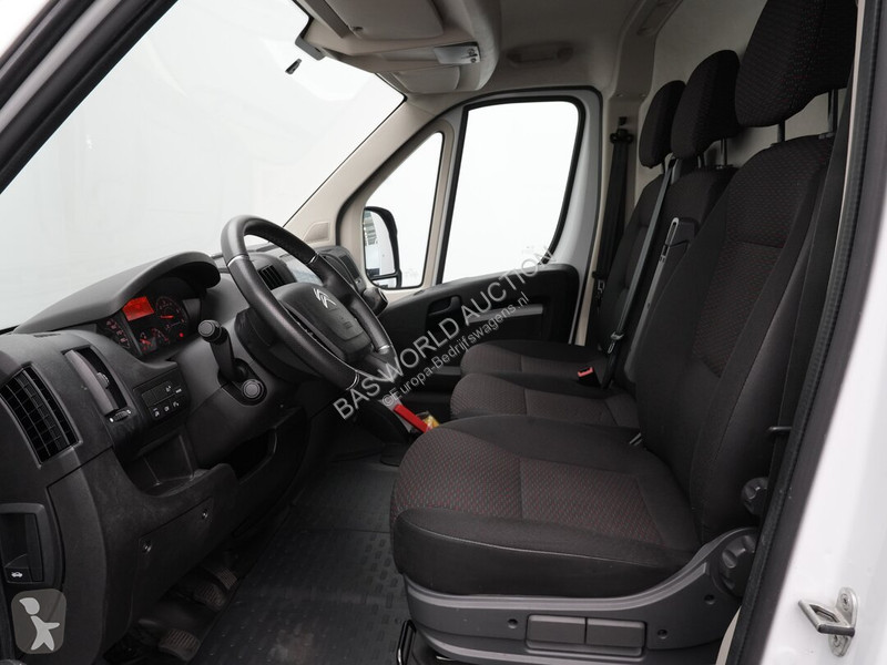 Véhicule utilitaire Citroën 140pk