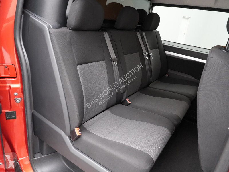 Véhicule utilitaire Citroën 180pk