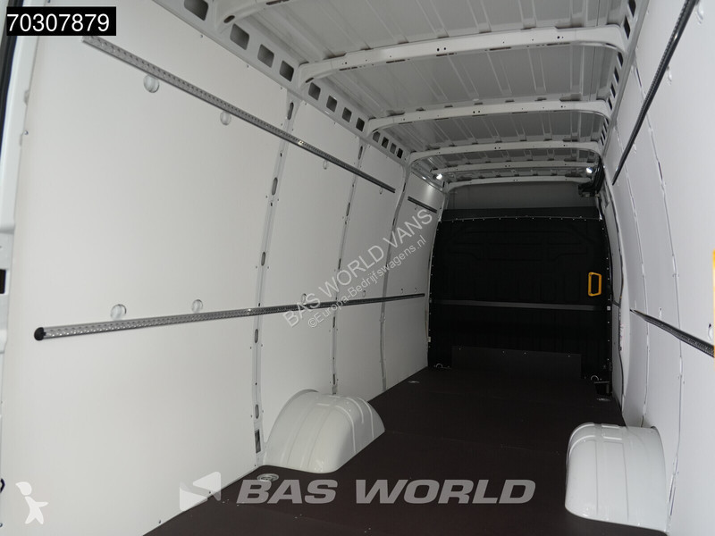 Bedrijfswagen Iveco 35C21 3.0L Automaat...