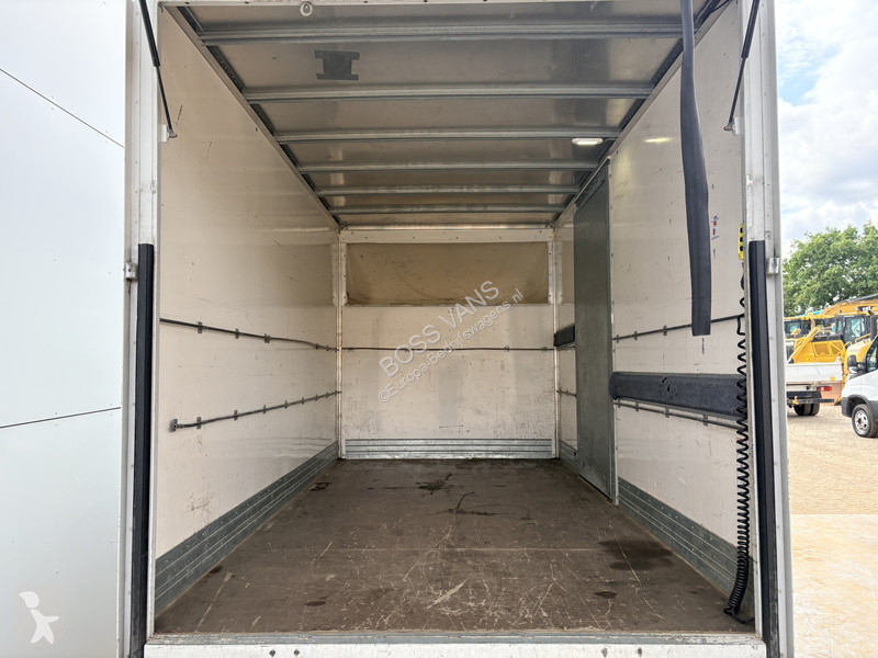 Bedrijfswagen Iveco 35C16 3.0 160PK Bakwagen...