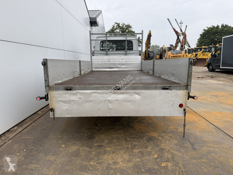 Bedrijfswagen Iveco 35S15 3.0 L4 Open laadbak...
