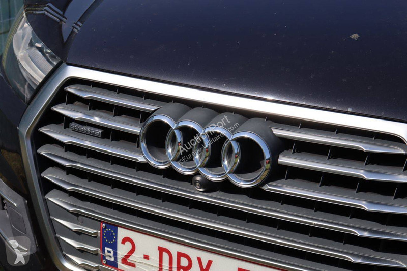 Furgoneta Audi