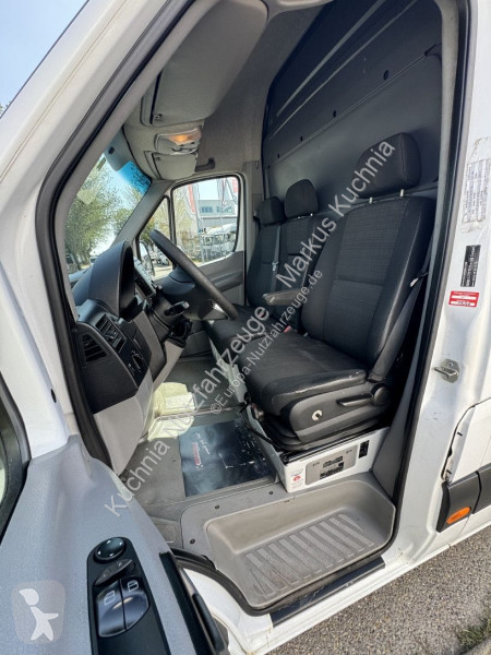 Bedrijfswagen Mercedes 313 MAXI 3-Sitze Euro-5...