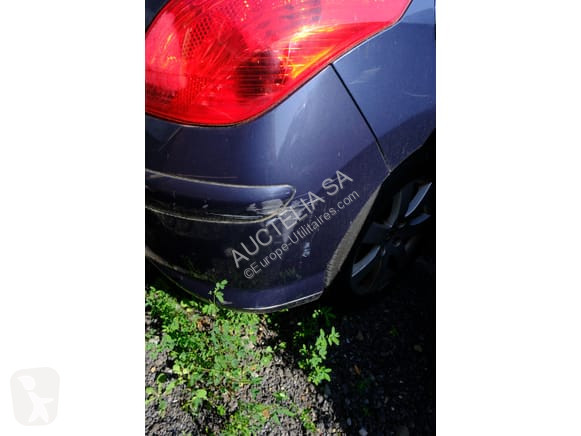 Véhicule utilitaire Peugeot 308