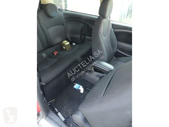Bedrijfswagen Mini Clubman