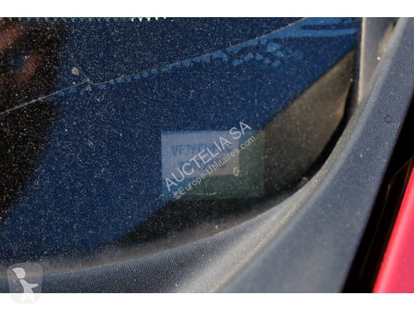 Veículo utilitário Citroën C3