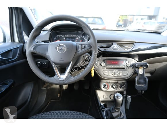 Bedrijfswagen Opel