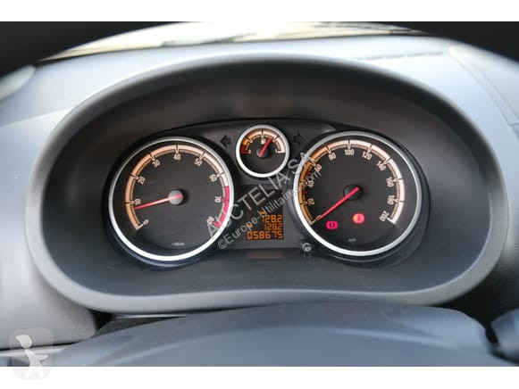 Bedrijfswagen Opel
