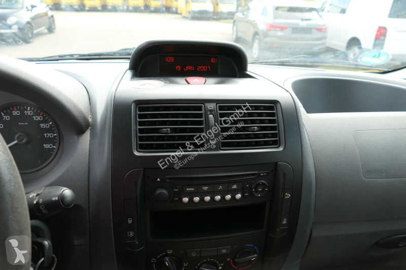 Bedrijfswagen Fiat Scudo 12 L2H1 COC