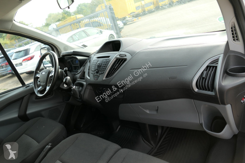 Véhicule utilitaire Ford Transit Custom 290 2.0...