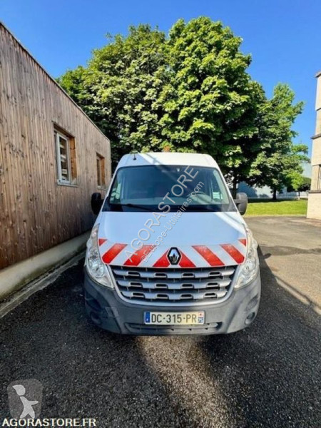 Véhicule utilitaire Renault MASTER