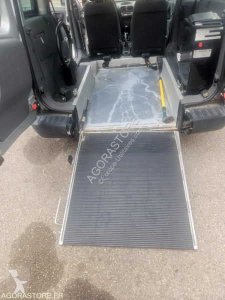 Furgoneta Opel COMBO