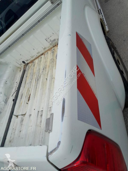 Véhicule utilitaire Nissan NAVARA