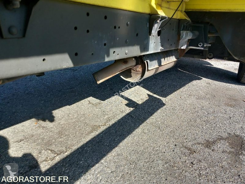 Bedrijfswagen Iveco 65C17