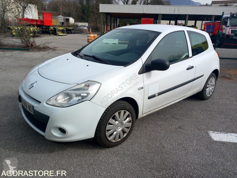Véhicule utilitaire Renault CLIO