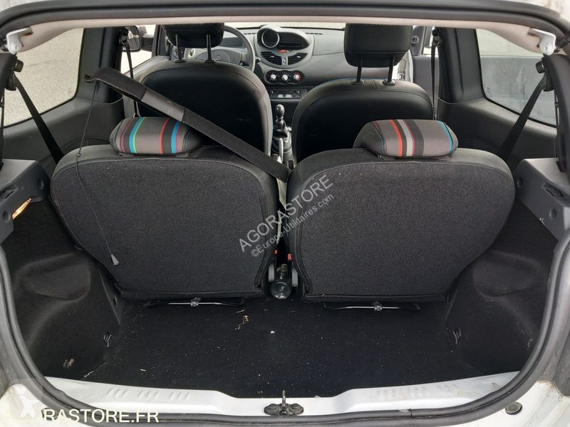 Bedrijfswagen Renault TWINGO