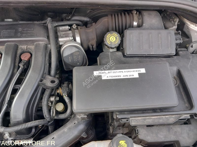 Bedrijfswagen Renault CLIO