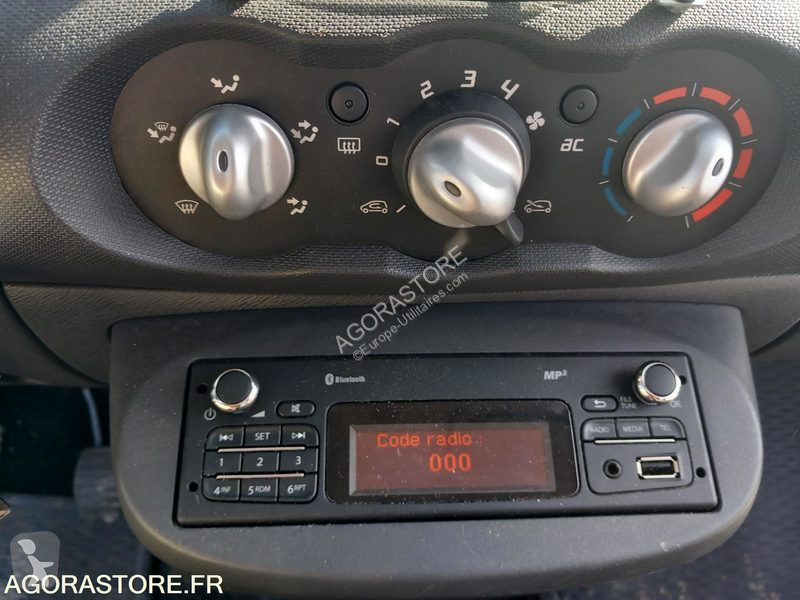 Bedrijfswagen Renault TWINGO