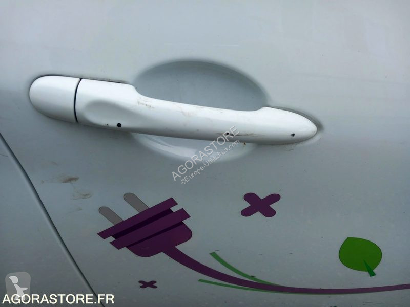 Bedrijfswagen Renault ZOE