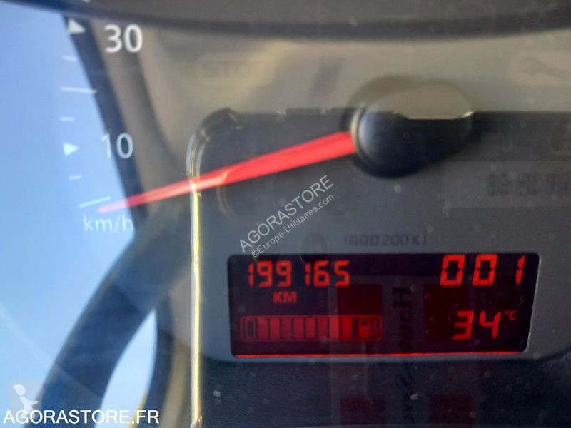Véhicule utilitaire Renault KANGOO