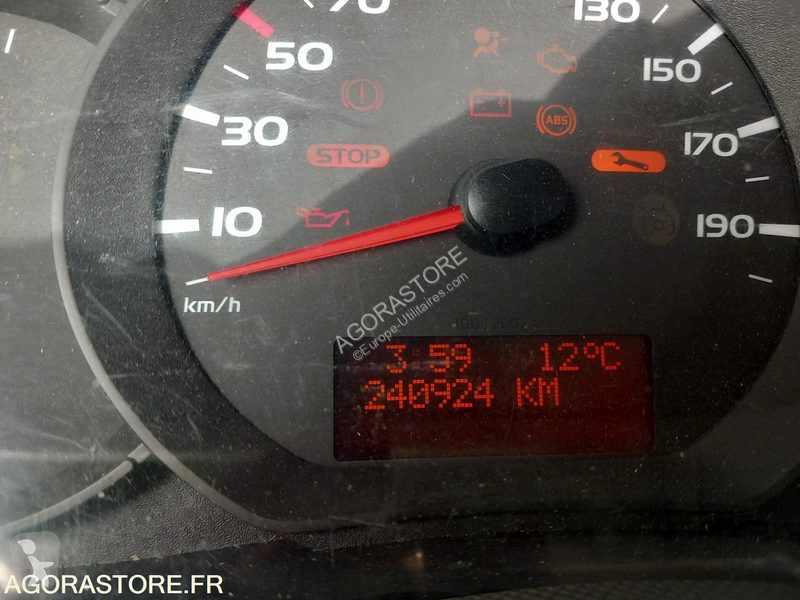 Véhicule utilitaire Renault MASTER