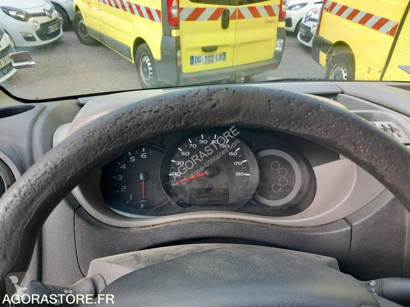Véhicule utilitaire Renault MASTER