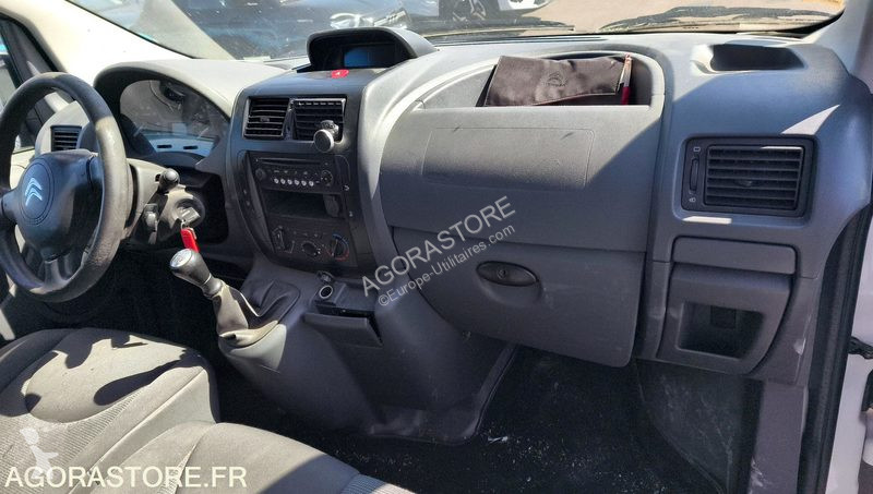 Véhicule utilitaire Citroën JUMPY