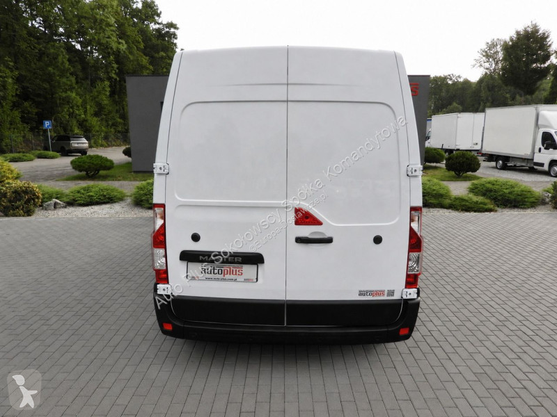 Bedrijfswagen Renault  MASTER