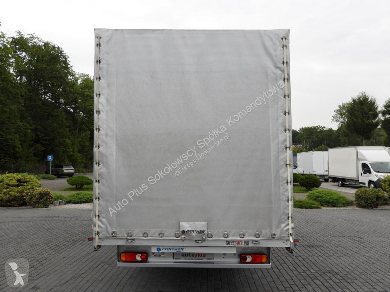 Bedrijfswagen Renault  MASTER