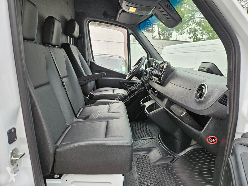 Veículo utilitário Mercedes 414 BOTT WERKSTATT...