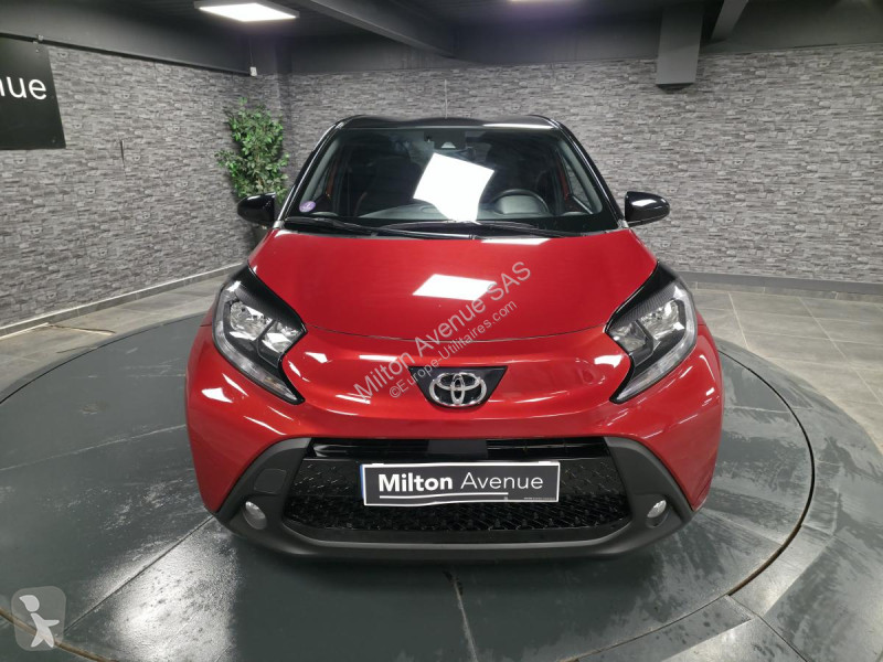 Bedrijfswagen Toyota 1.0 VVT-i 72 S-CVT Design