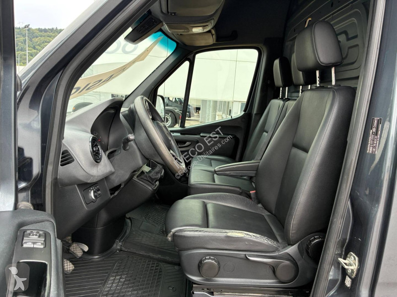 Furgoneta Mercedes Fg 314 CDI 37S 3T5 - 22 900 HT