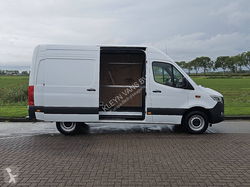 Furgoneta Mercedes 317 L2H2 LED Mbux10
