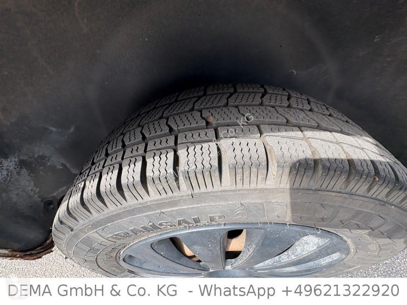 Bedrijfswagen Mercedes VITO115...