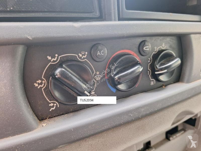 Furgoneta Renault dci 150