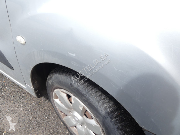 Bedrijfswagen Citroën