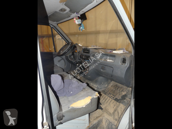 Bedrijfswagen Mercedes 311cdi-D