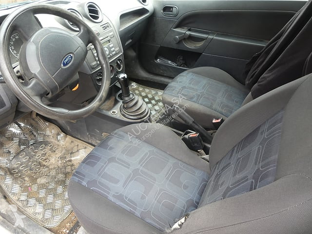 Bedrijfswagen Ford FIESTA TDCI
