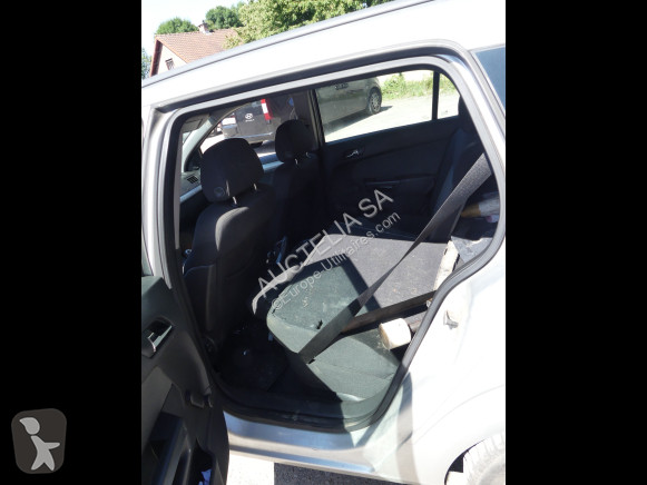 Bedrijfswagen Opel break