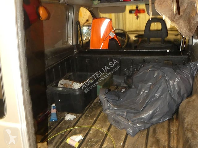 Bedrijfswagen Opel CDTI