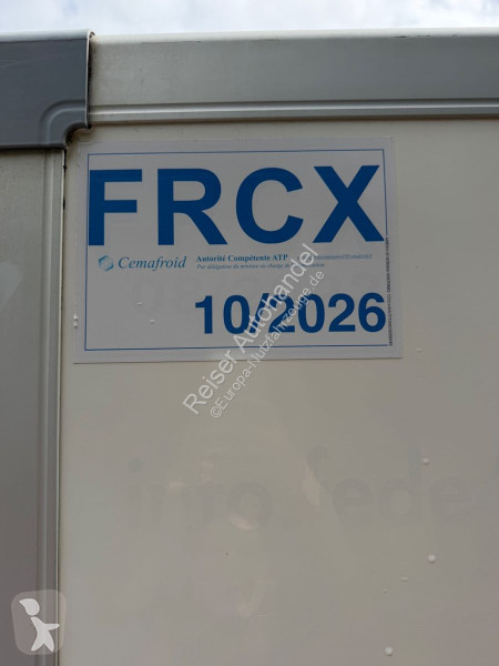 Véhicule utilitaire Fiat 1,6 HDI Carrier XARIOS...