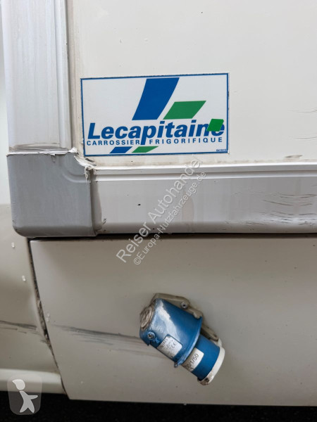 Véhicule utilitaire Fiat 1.6 ,Thermo-King V-300...