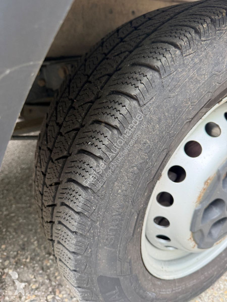 Bedrijfswagen Iveco 35 S 12/13 Kühlkoffer.LBW....