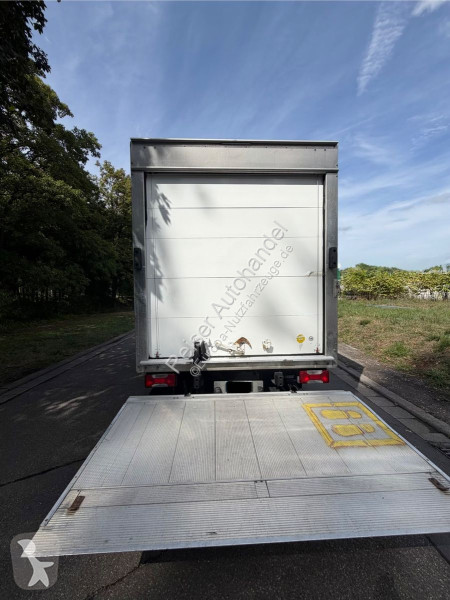 Bedrijfswagen Iveco 35c13 *LBW* Iso Koffer