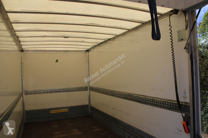 Bedrijfswagen Iveco 35C14 ,Koffer ,LDW,Radstand...
